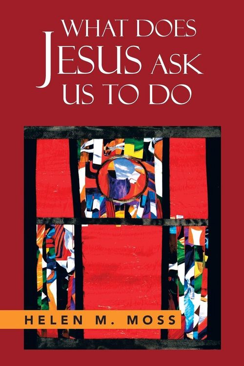 Produktbild: What Does Jesus Ask Us to Do
