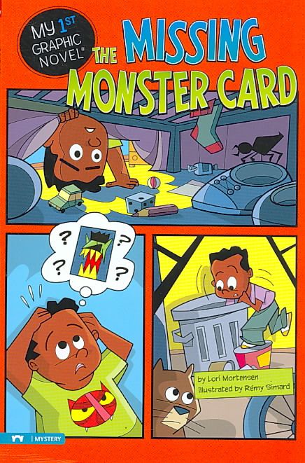 Produktbild: The Missing Monster Card