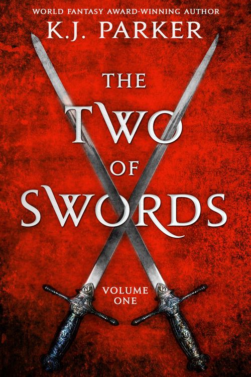 Produktbild: The Two of Swords: Volume One