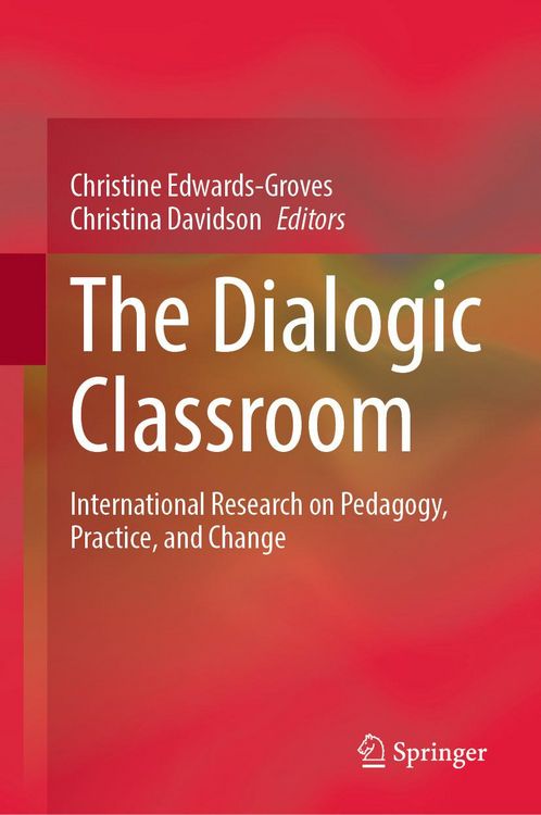 Produktbild: The Dialogic Classroom