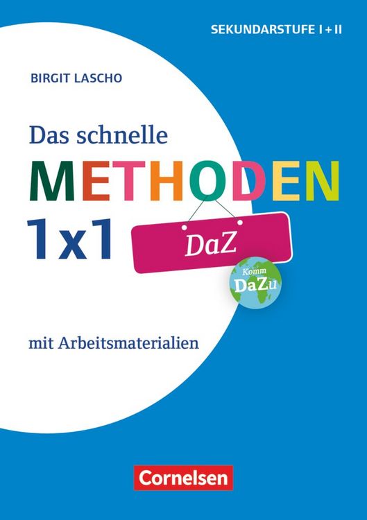 Produktbild: Das schnelle Methoden 1x1 - Sekundarstufe I+II