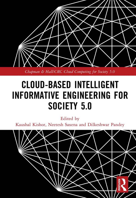 Produktbild: Cloud-based Intelligent Informative Engineering for Society 5.0