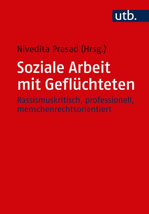 Produktbild: Soziale Arbeit mit Gefl&uuml;chteten