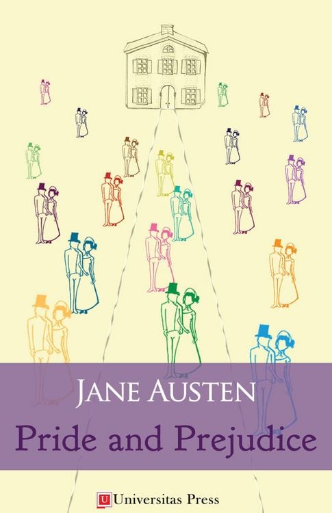 Produktbild: Pride and Prejudice