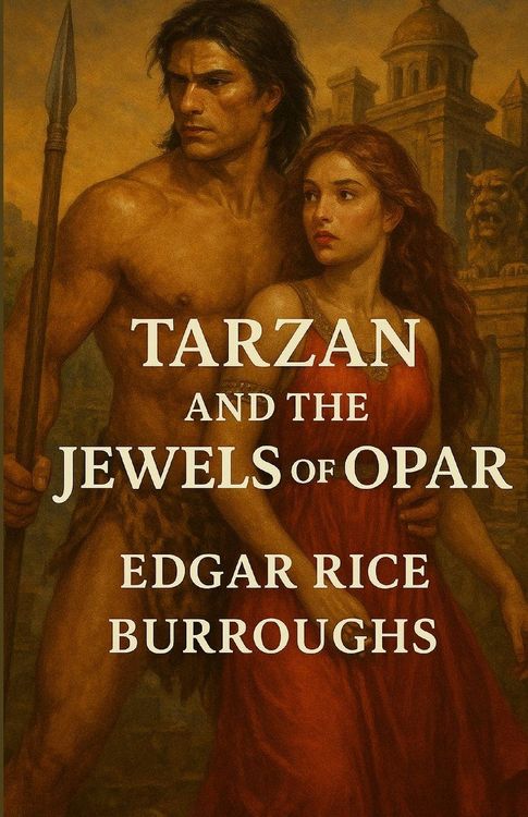 Produktbild: Tarzan And The Jewels Of Opar