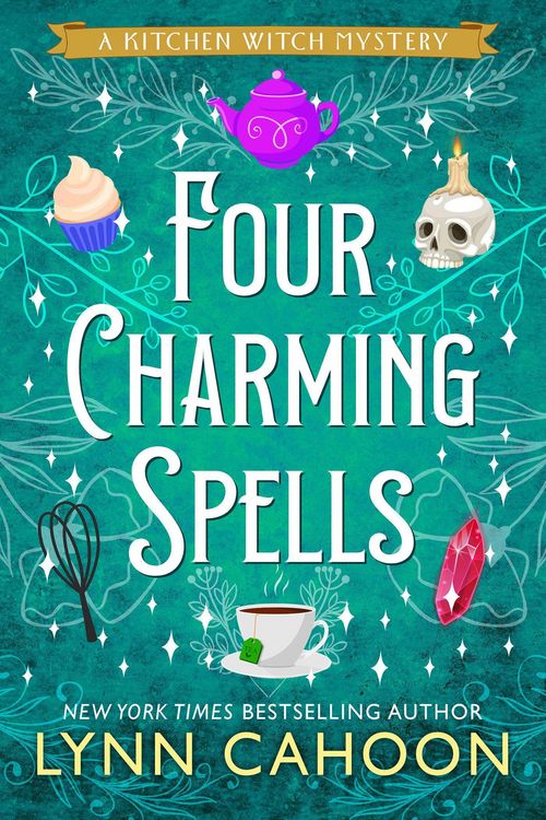 Produktbild: Four Charming Spells