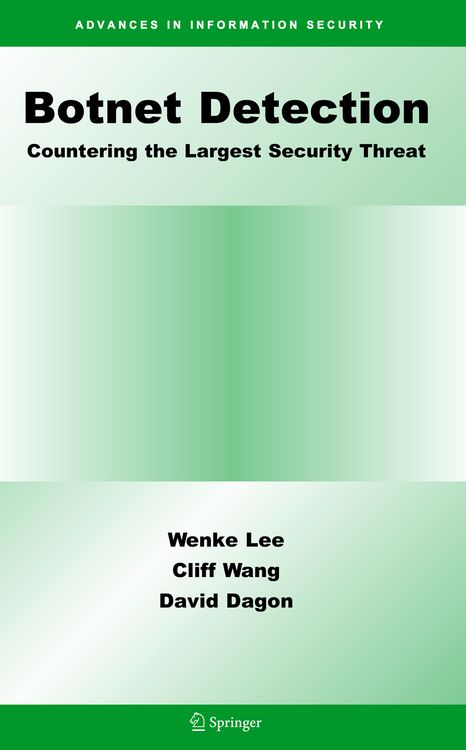 Produktbild: Botnet Detection