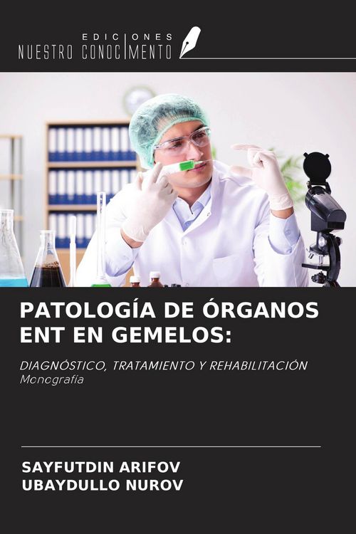 Produktbild: Patolog&iacute;a De &Oacute;rganos Ent En Gemelos: