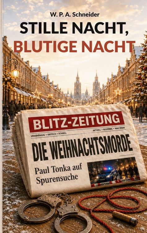 Produktbild: Stille Nacht, blutige Nacht