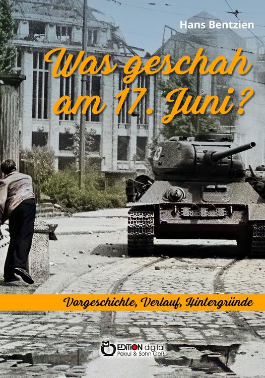 Produktbild: Was geschah am 17. Juni?
