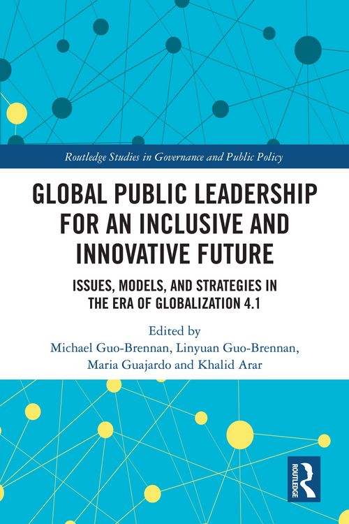 Produktbild: Global Public Leadership for an Inclusive and Innovative Future