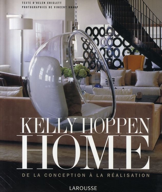 Produktbild: Kelly Hoppen Home ; de la Conception a la Realisation