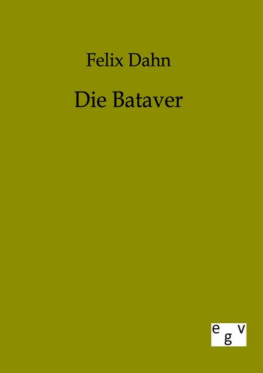 Produktbild: Die Bataver