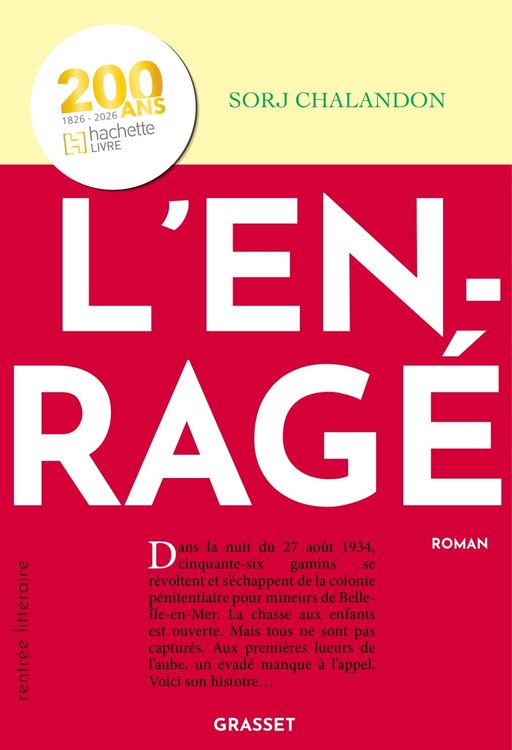 Produktbild: L'enrag&eacute;