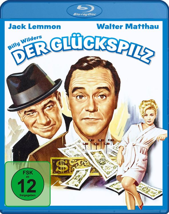 Produktbild: Der Gl&uuml;ckspilz