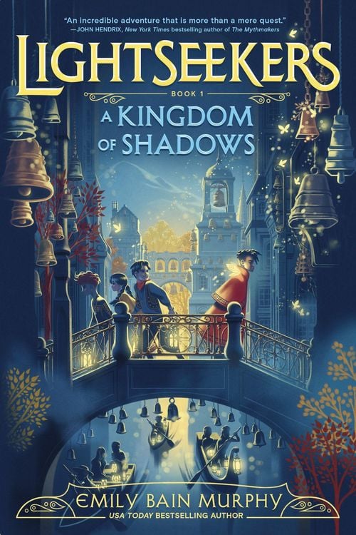 Produktbild: A Kingdom of Shadows
