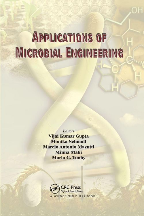 Produktbild: Applications of Microbial Engineering