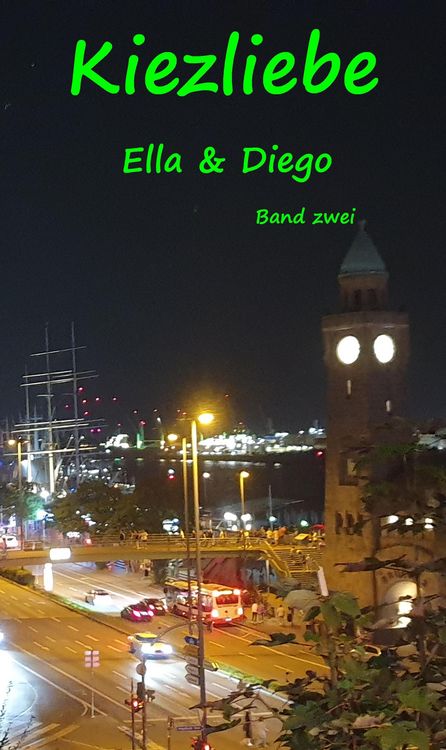 Produktbild: Kiezliebe Ella&Diego