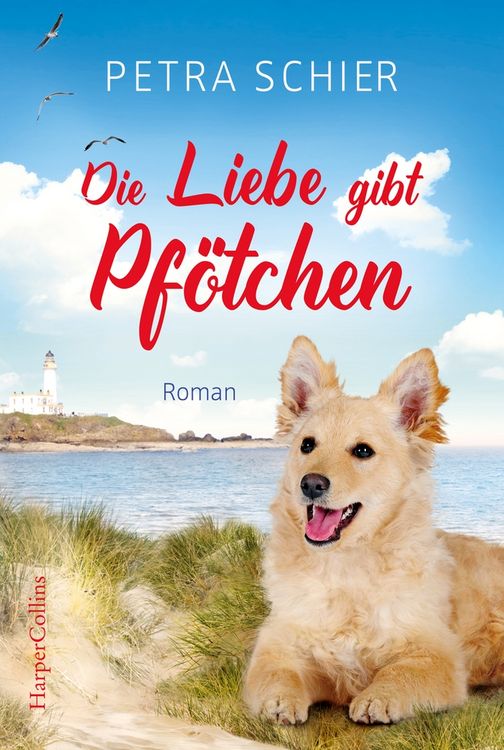 Produktbild: Die Liebe gibt Pfötchen