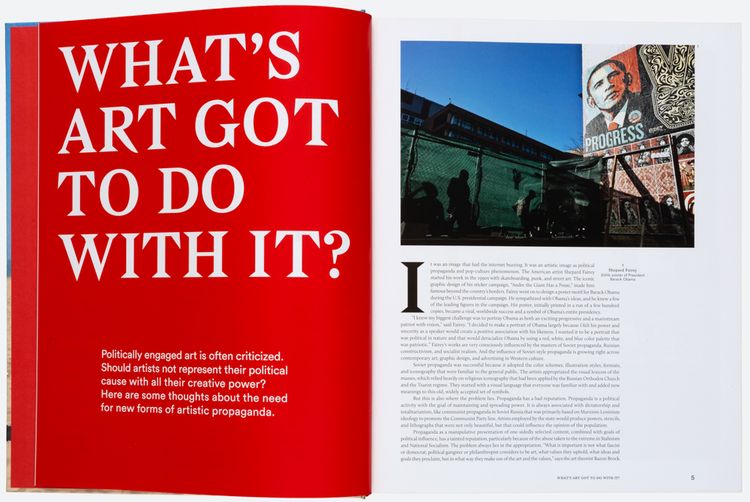 Produktbild: The Art of Protest
