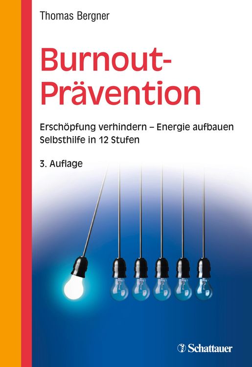 Produktbild: Burnout-Prävention