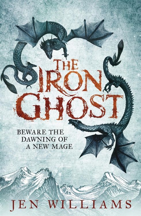 Produktbild: The Iron Ghost
