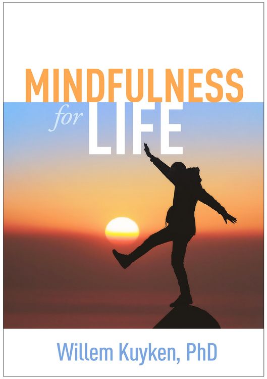 Produktbild: Mindfulness for Life