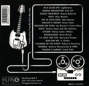 Produktbild: Various Artists: Nash The Slash Covered
