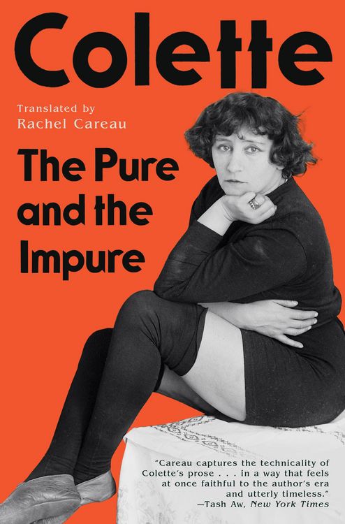 Produktbild: The Pure and the Impure
