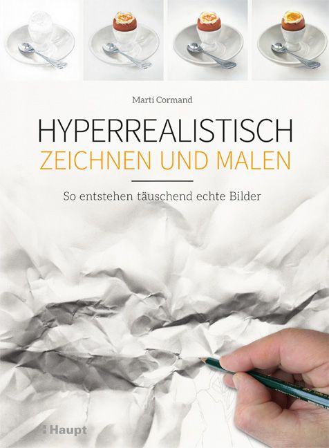 Produktbild: Hyperrealistisch zeichnen und malen