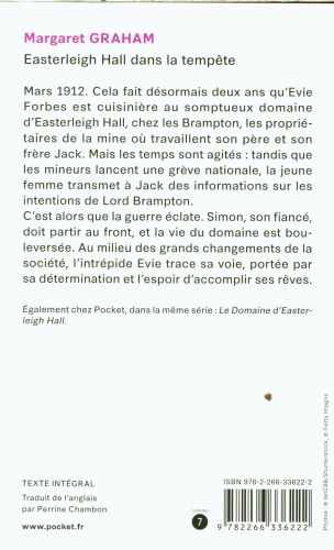Produktbild: Easterleigh Hall dans la temp&ecirc;te