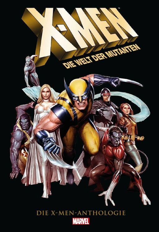 Produktbild: X-Men Anthologie