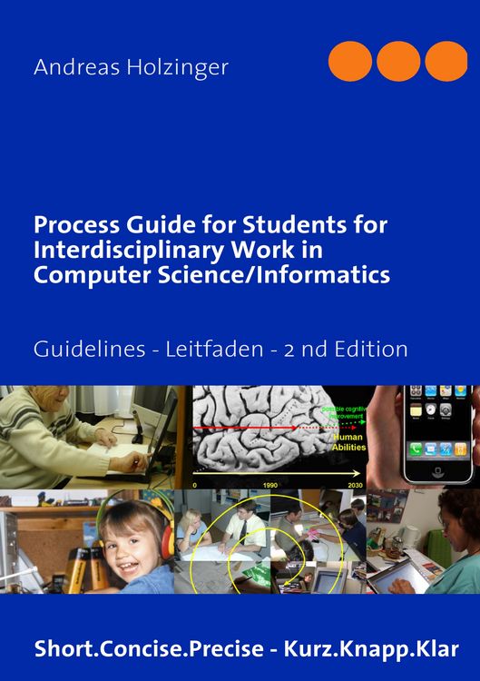 Produktbild: Process Guide for Students for Interdisciplinary Work in Computer Science/Informatics