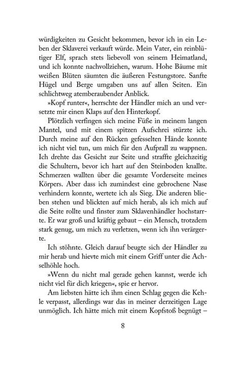 Produktbild: The Broken Elf King - Die Chroniken von Avalier 2