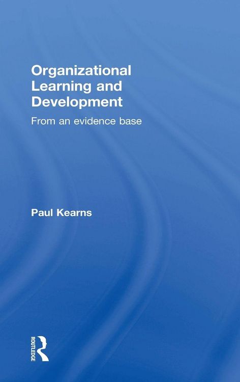 Produktbild: Organizational Learning and Development