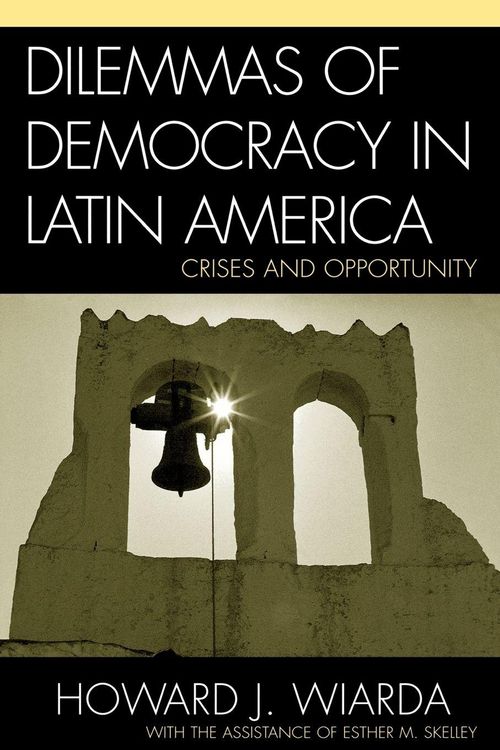 Produktbild: Dilemmas of Democracy in Latin America