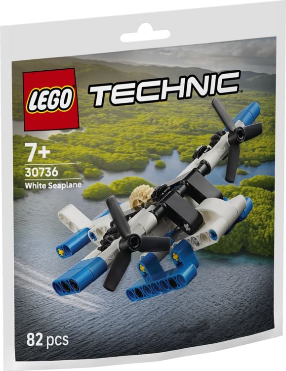 Produktbild: LEGO Technic 30736