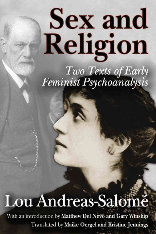 Produktbild: Sex and Religion