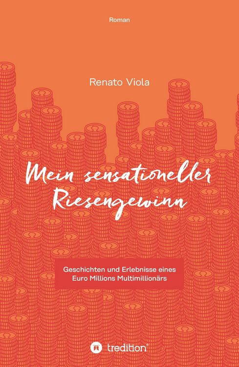 Produktbild: Mein sensationeller Riesengewinn