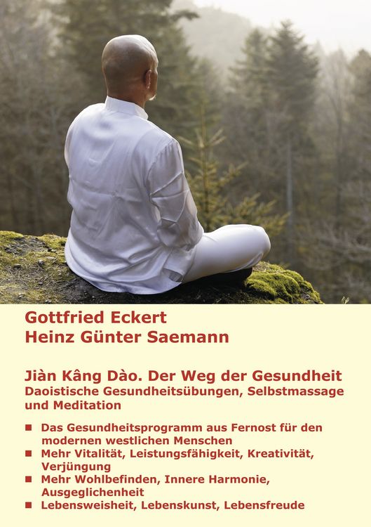 Produktbild: Ji&agrave;n Kāng D&agrave;o. Der Weg der Gesundheit