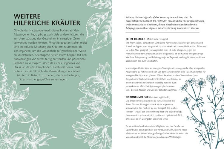 Produktbild: Adaptogene