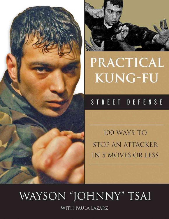 Produktbild: Practical Kung Fu Street Defense