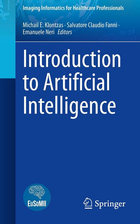 Produktbild: Introduction to Artificial Intelligence
