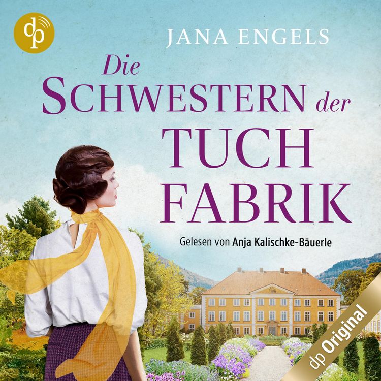 Produktbild: Die Schwestern der Tuchfabrik