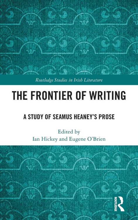 Produktbild: The Frontier of Writing