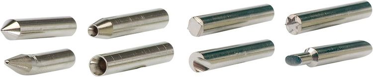 Produktbild: PEBARO 0285 - Brandmal-Set in praktischer Holzbox, Brandmalerei