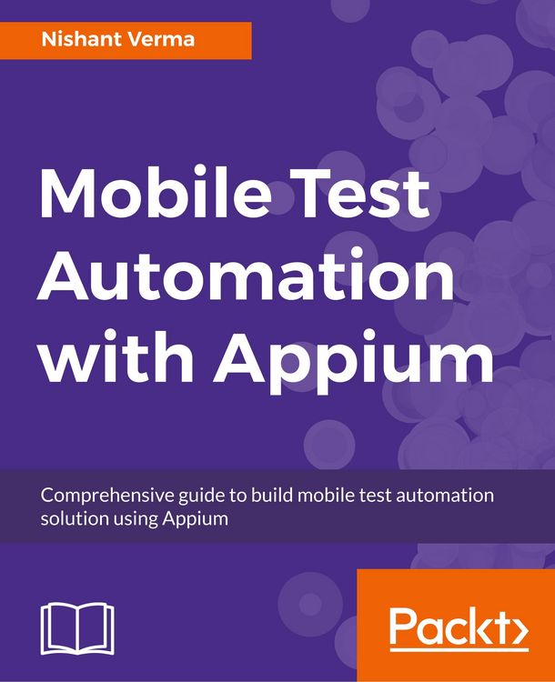 Produktbild: Mobile Test Automation with Appium