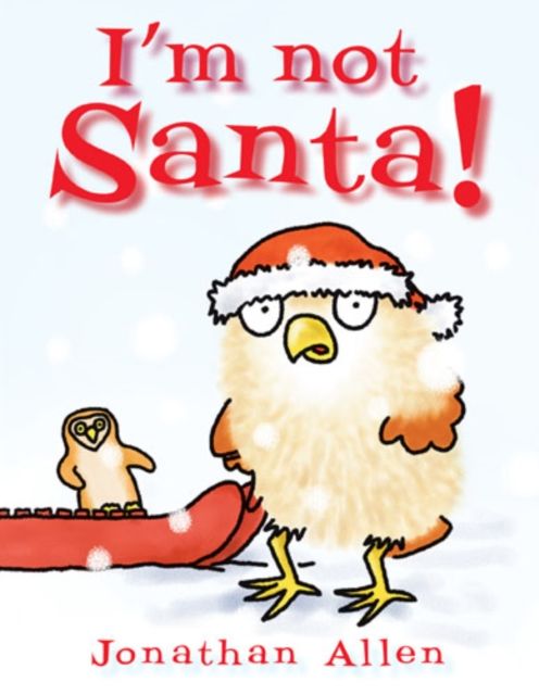Produktbild: Allen, J: I'm Not Santa!