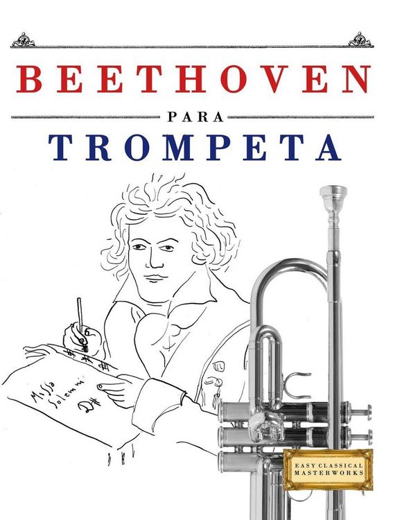 Produktbild: Beethoven para Trompeta