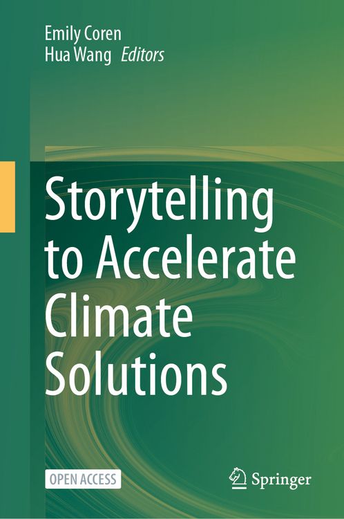 Produktbild: Storytelling to Accelerate Climate Solutions